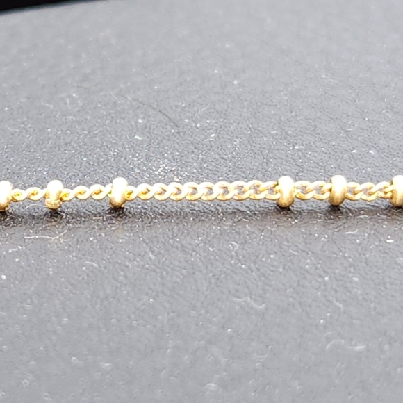 Natural Stone 'Interval' Necklace - Picture 3 of 5